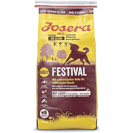 JOSERA SensiPlus (1 x 15 kg) | Hundefutter mit Ente für empfindliche ...